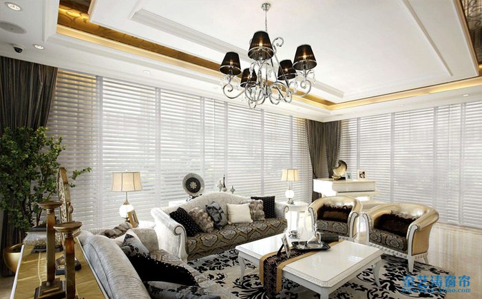 智能家居電動窗簾的優勢二:使用范圍廣泛