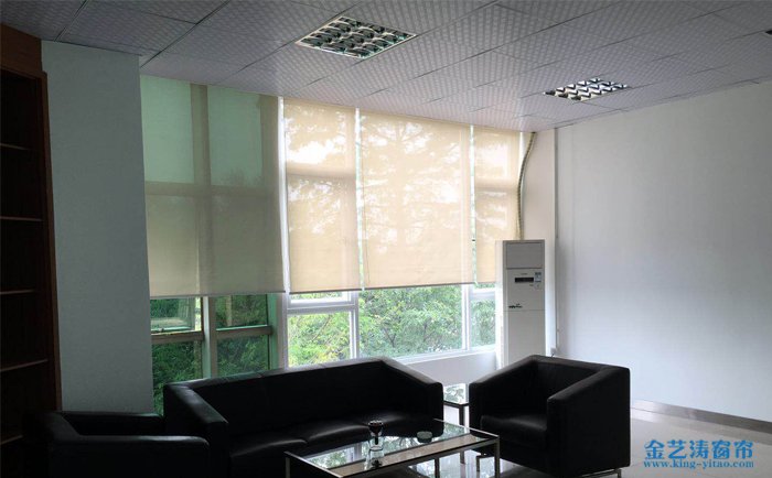 佛山禪城區(qū)窗簾廠(chǎng)家推薦——金藝濤窗簾祖廟服務(wù)點(diǎn)