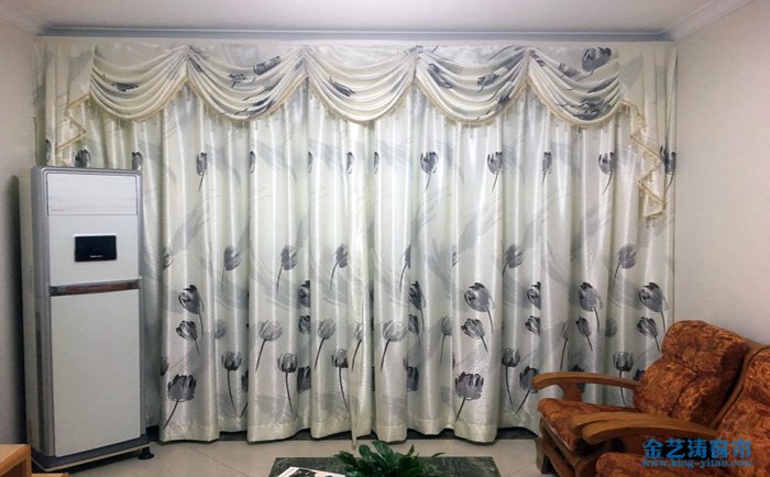 窗簾都有哪些款式?金藝濤窗簾網為你介紹 布簾