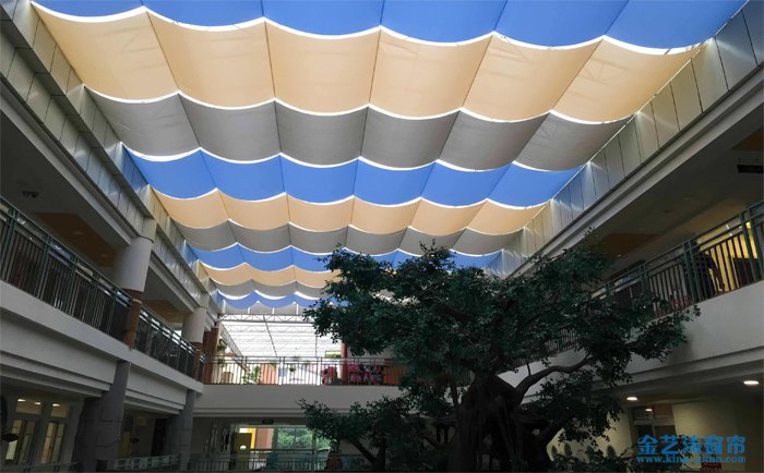 陽(yáng)光房遮陽(yáng)天棚簾都有哪些,應(yīng)該如何選擇 陽(yáng)光房窗簾