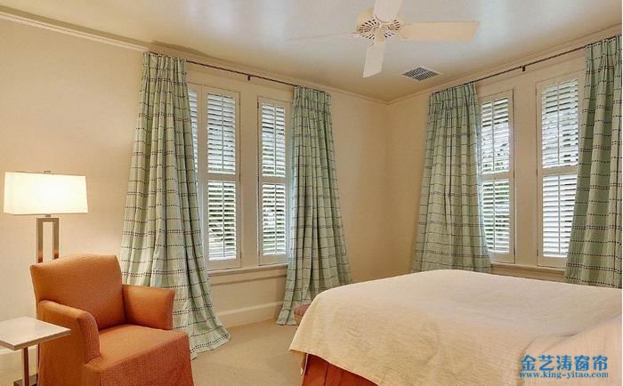 家居窗簾用什么材質好?窗簾有哪些材質 布藝窗簾