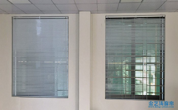 窗簾選購時該注意什么,又該如何搭配? 百葉簾