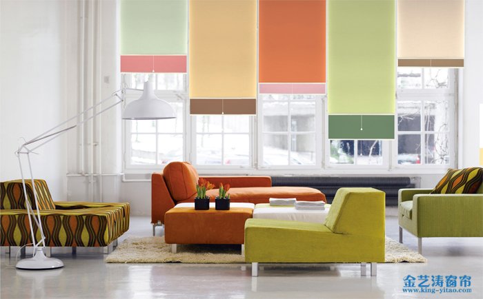 一、 中國電動(dòng)窗簾品牌——銀河窗簾