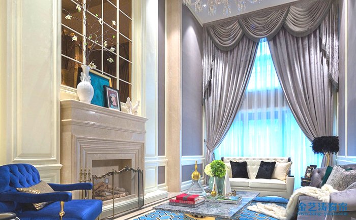 優(yōu)勢二:突顯居室高檔氣氛