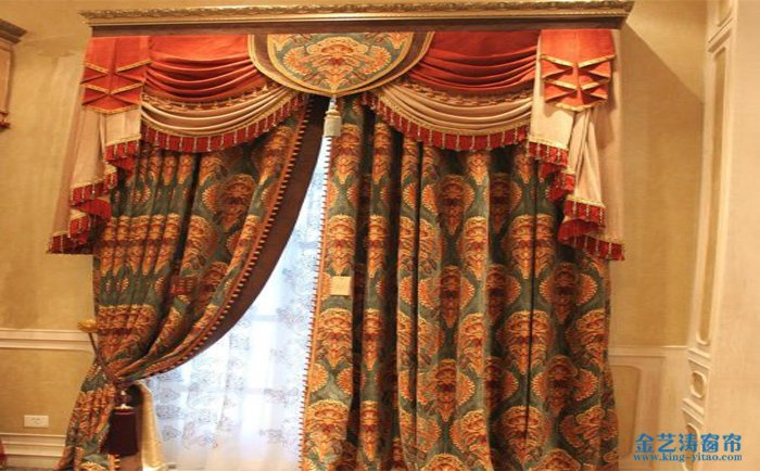 佛山美式窗簾廠家