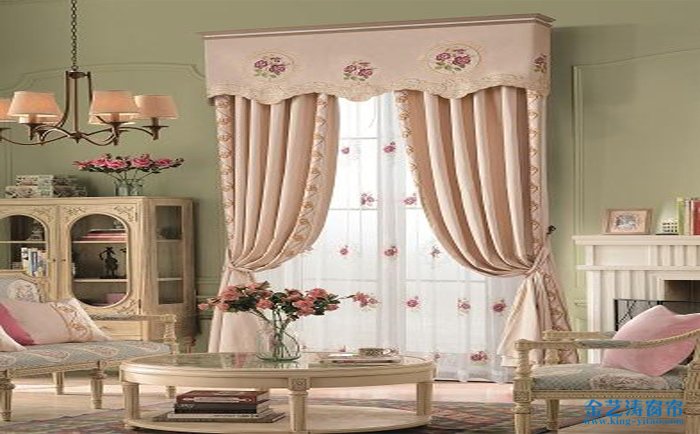 美式窗簾廠家一：鉑濤
