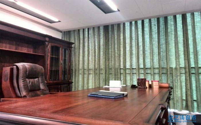 不知道辦公室安裝什么窗簾好?進來看一看會幫到你 辦公室窗簾